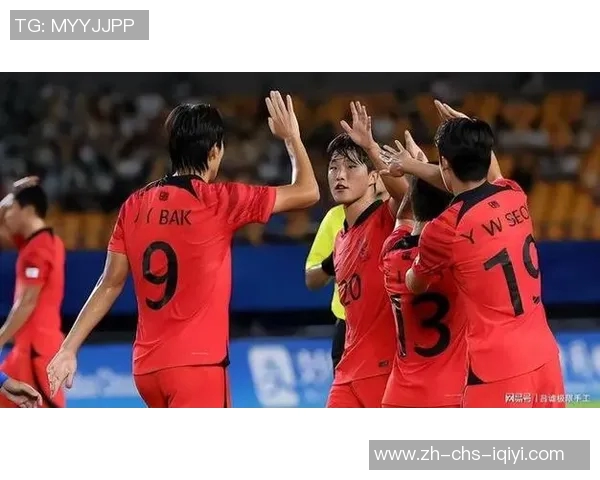 韩国足协积极申请承办2031年亚洲杯展现足球发展新愿景 韩国足协积极申请承办2031年亚洲杯展现足球发展新愿景